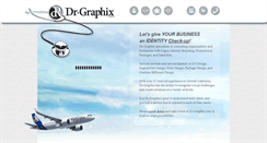 Desktop Screenshot of dr-graphix.com
